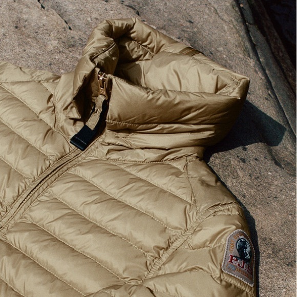 Parajumpers Jackets & Blazers - Parajumpers ‘Ayame’ Puffer Down Bomber Jacket